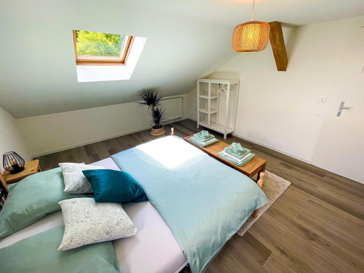 Sweet & Cosy Chalet In The Heart Of The Swiss Alps Troistorrents Buitenkant foto